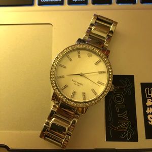 kate spade gramercy watch